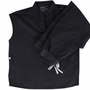 Figs Black Scrub Set